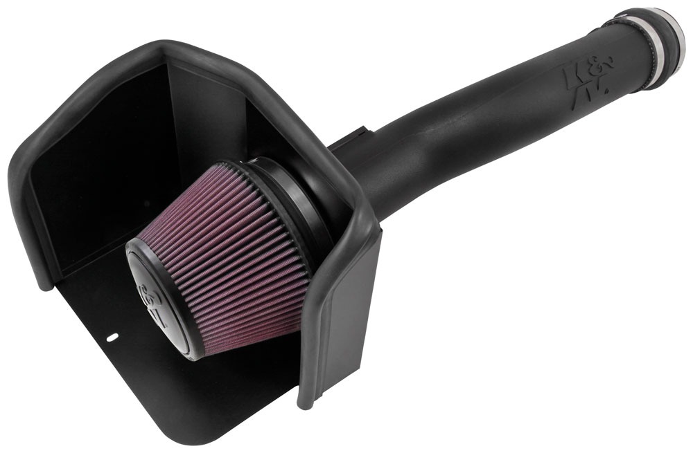 K&N Performance Air Intake System 63-9039