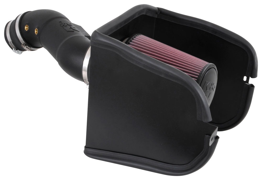 K&N Performance Air Intake System 63-9040