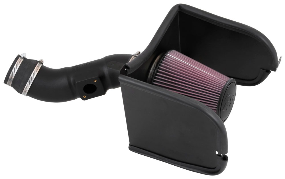 K&N Performance Air Intake System 63-9040