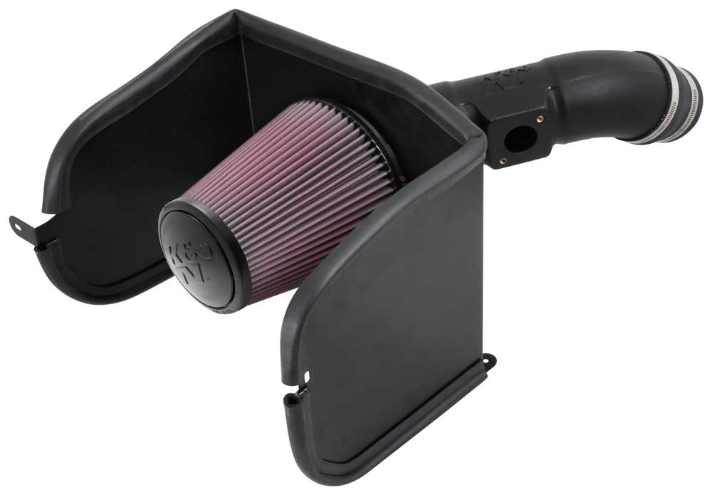 K&N Performance Air Intake System 63-9040