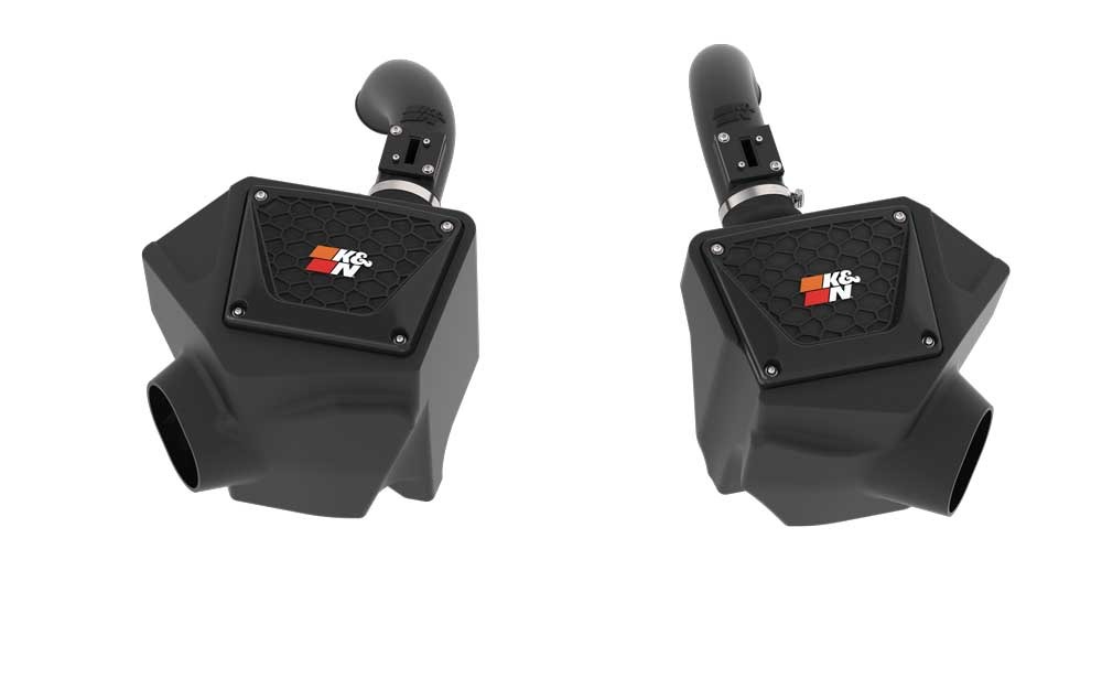 K&N Performance Air Intake System 63-9042