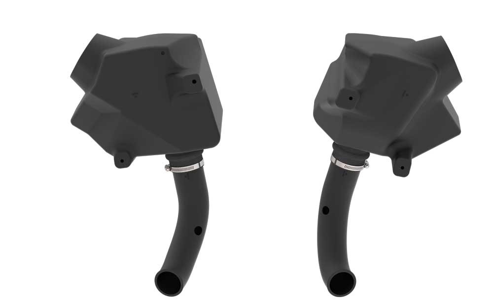 K&N Performance Air Intake System 63-9042