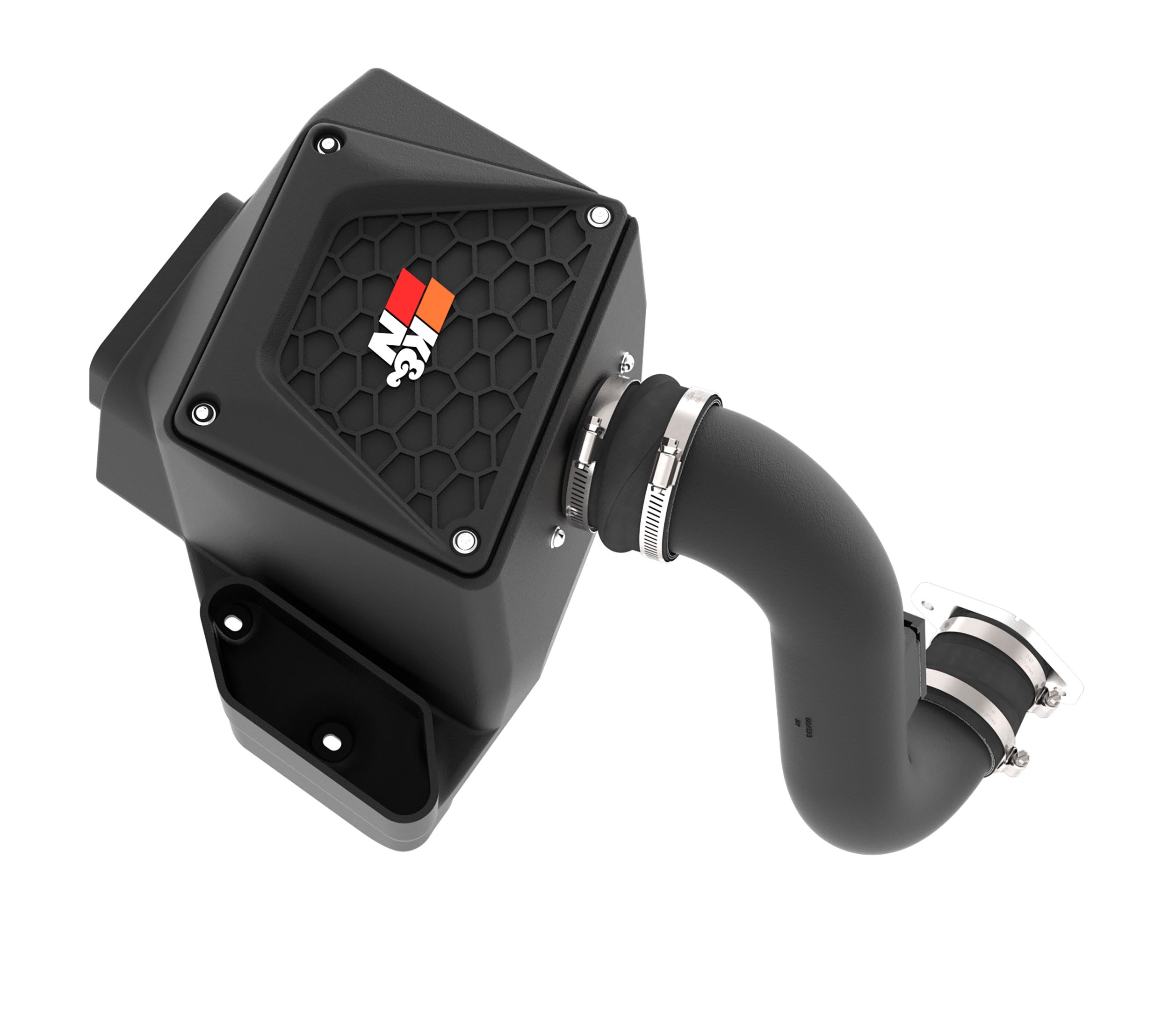 K&N Performance Air Intake System 63-9043