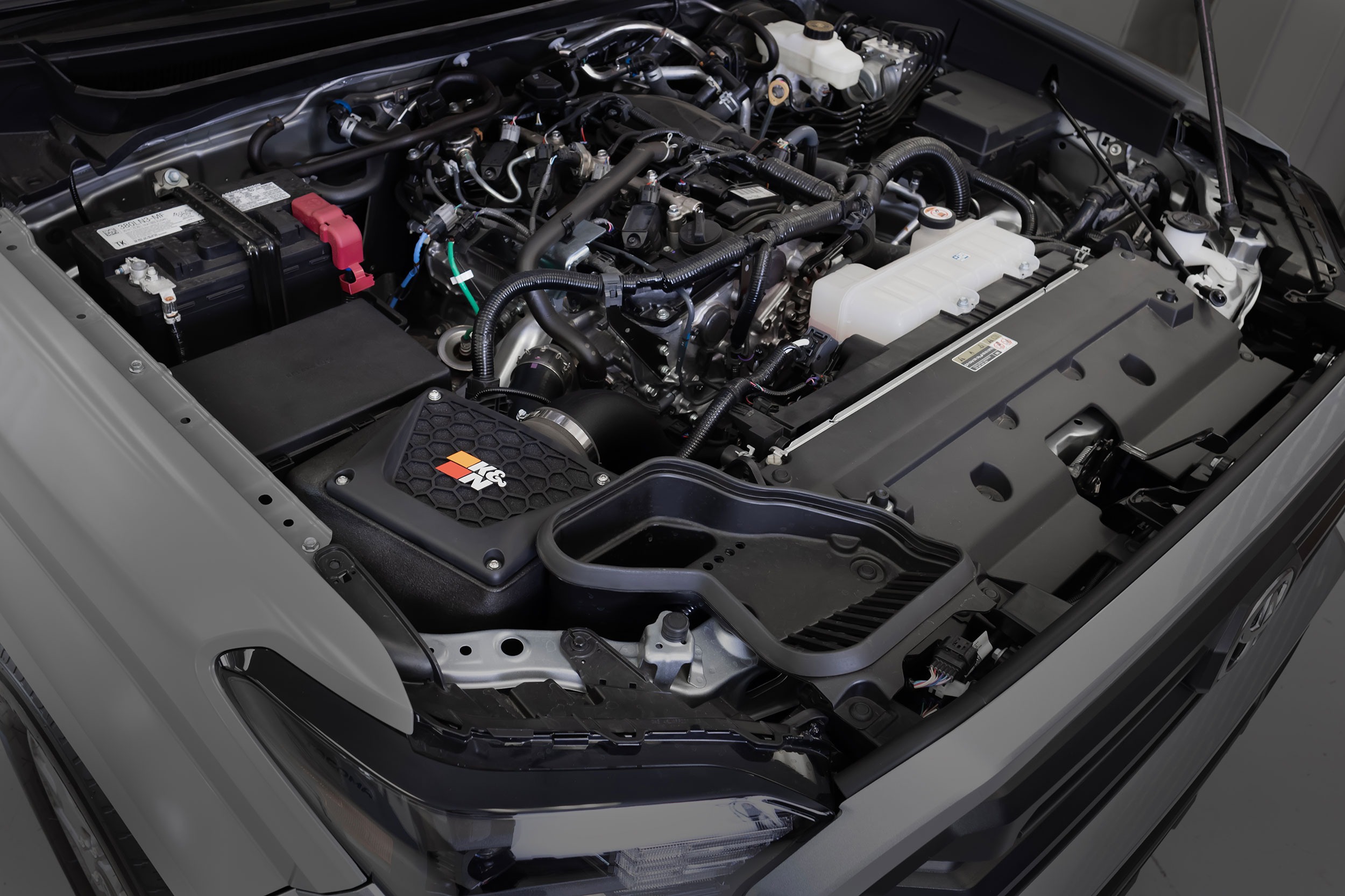 K&N Performance Air Intake System 63-9043