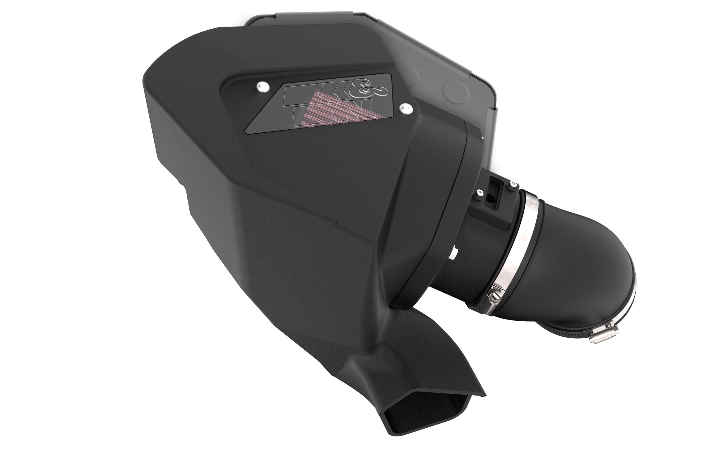 K&N Performance Air Intake System 63-9044