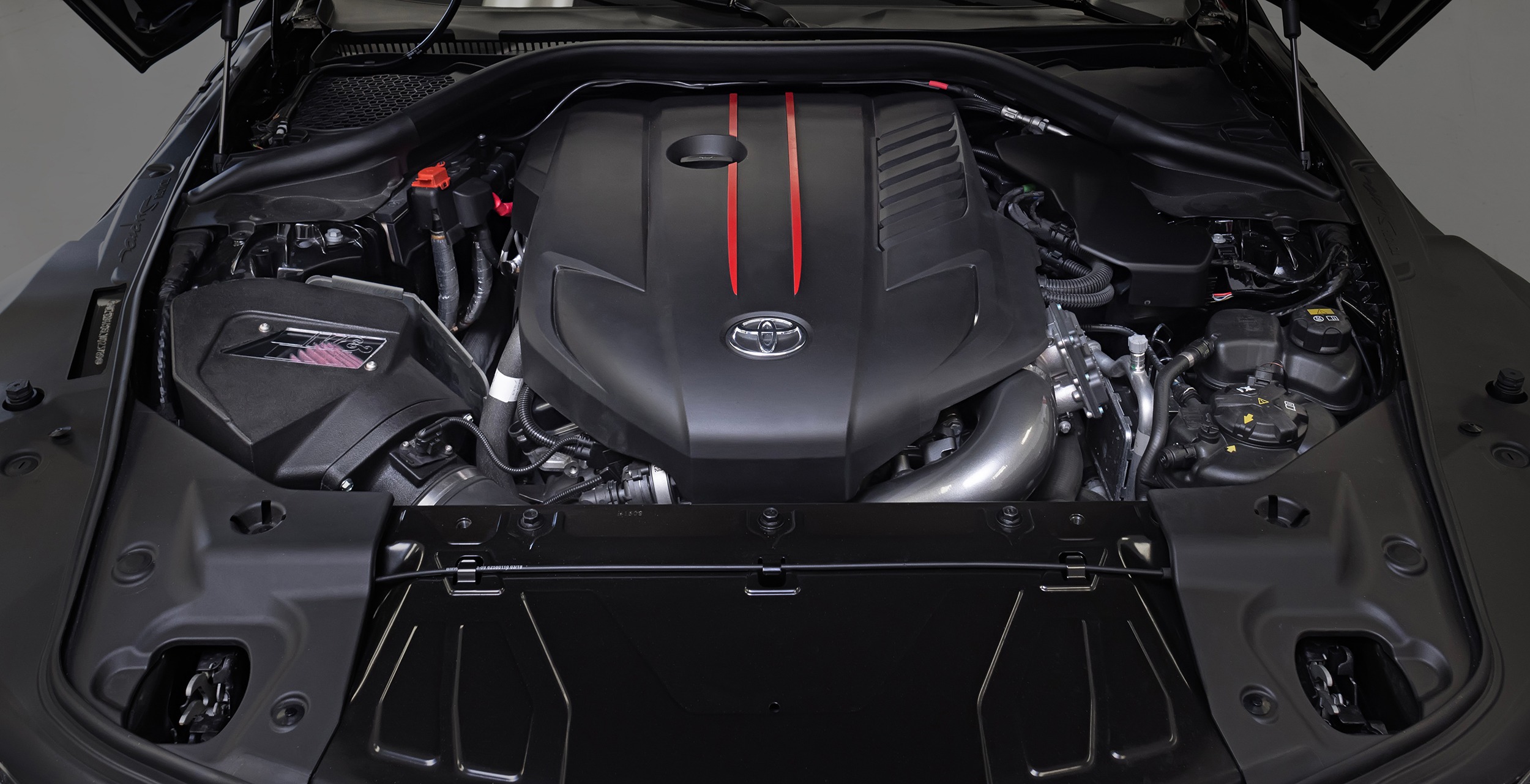 K&N Performance Air Intake System 63-9044