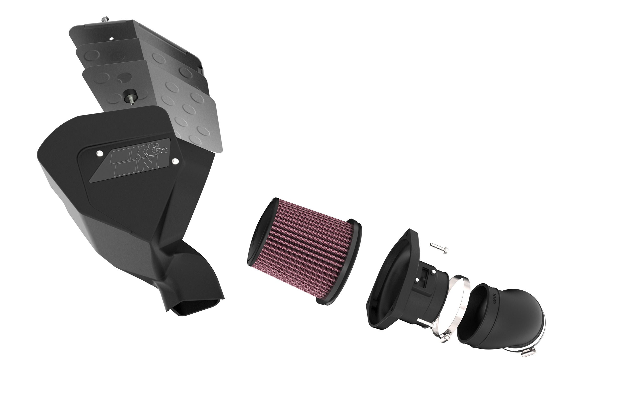 K&N Performance Air Intake System 63-9044