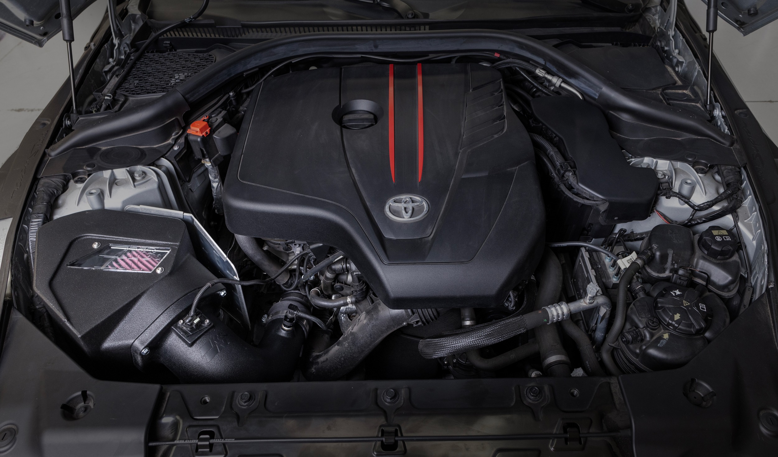 K&N Performance Air Intake System 63-9045