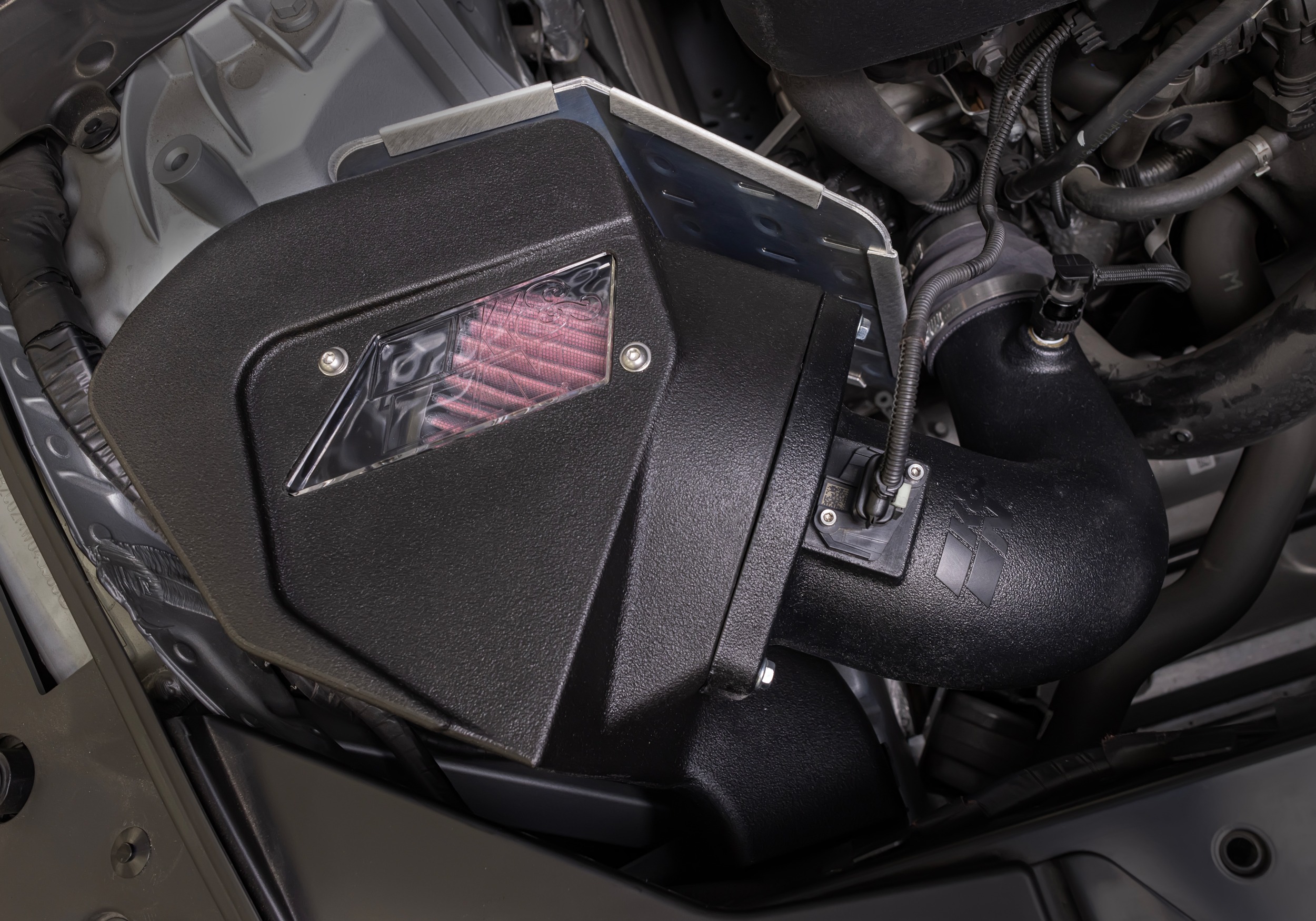 K&N Performance Air Intake System 63-9045