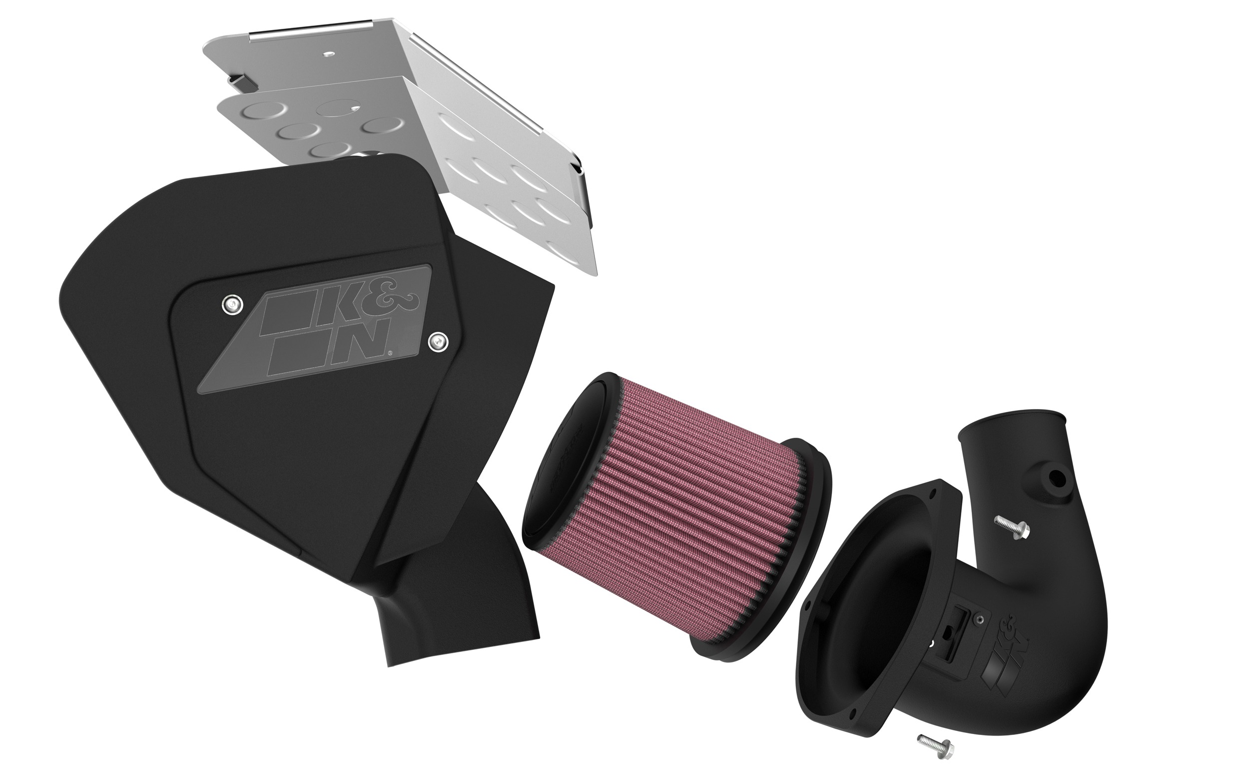 K&N Performance Air Intake System 63-9045