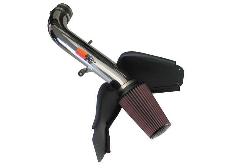 K&N Performance Air Intake System 77-1513KP