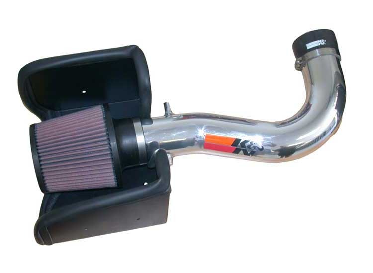 K&N Performance Air Intake System 77-1516KP