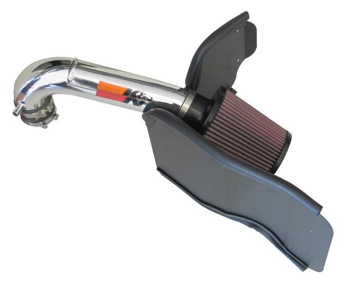 K&N Performance Air Intake System 77-1526KP