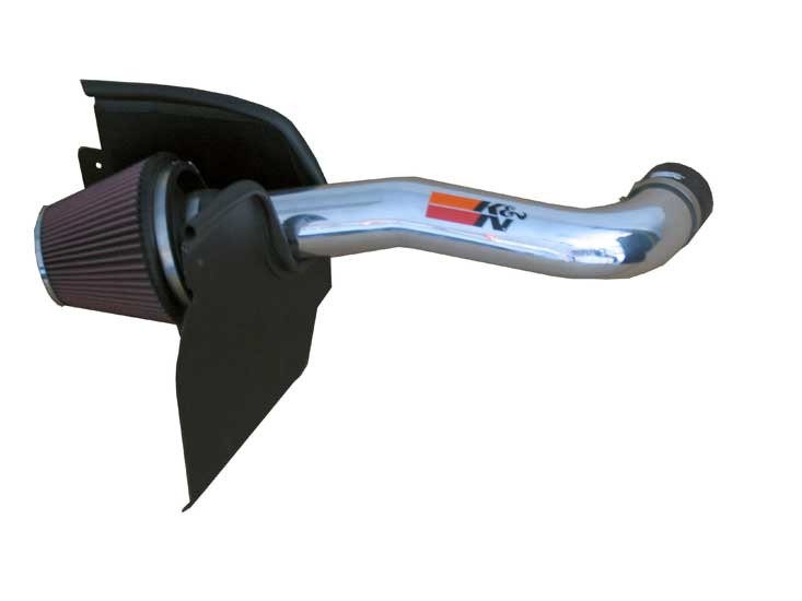 K&N Performance Air Intake System 77-1540KP