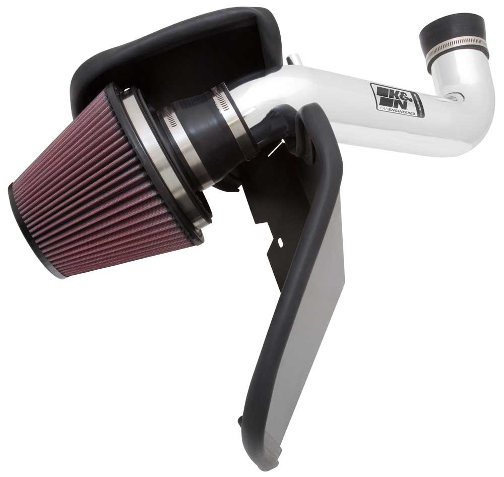 K&N Performance Air Intake System 77-1546KP