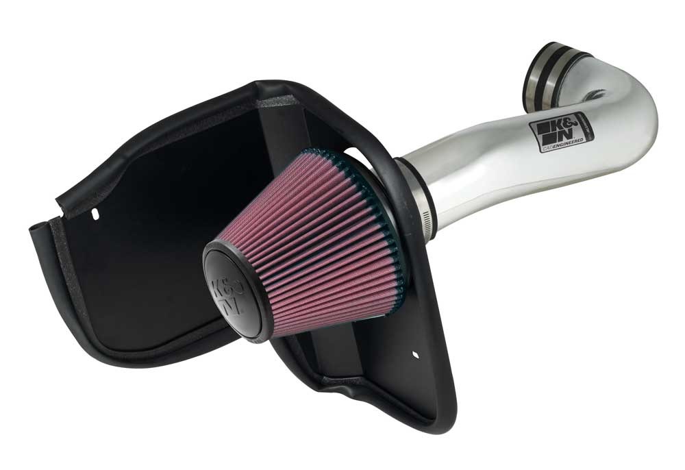 K&N Performance Air Intake System 77-1549KP