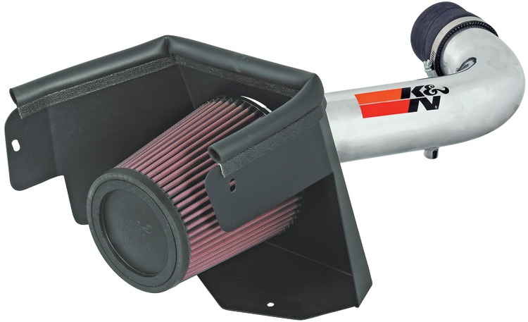 K&N Performance Air Intake System 77-1553KP