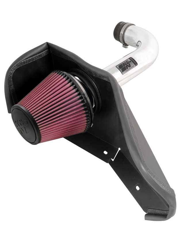 K&N Performance Air Intake System 77-1558KP