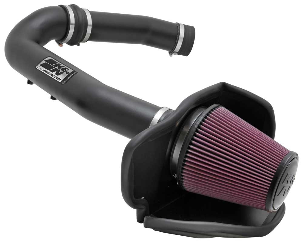 K&N Performance Air Intake System 77-1560KTK