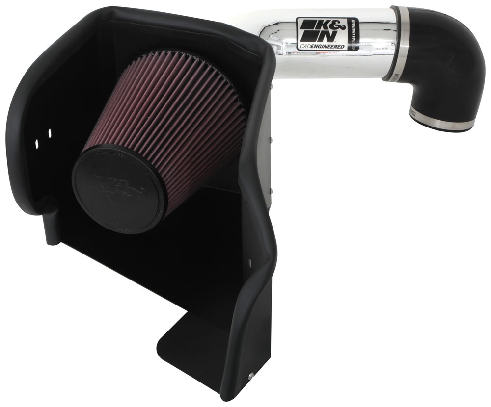 K&N Performance Air Intake System 77-1561KP