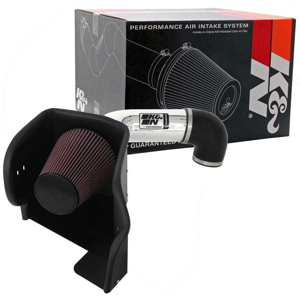 K&N Performance Air Intake System 77-1561KP