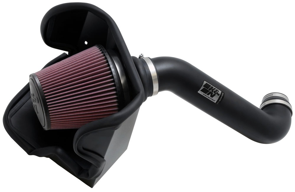 K&N Performance Air Intake System 77-1562KTK
