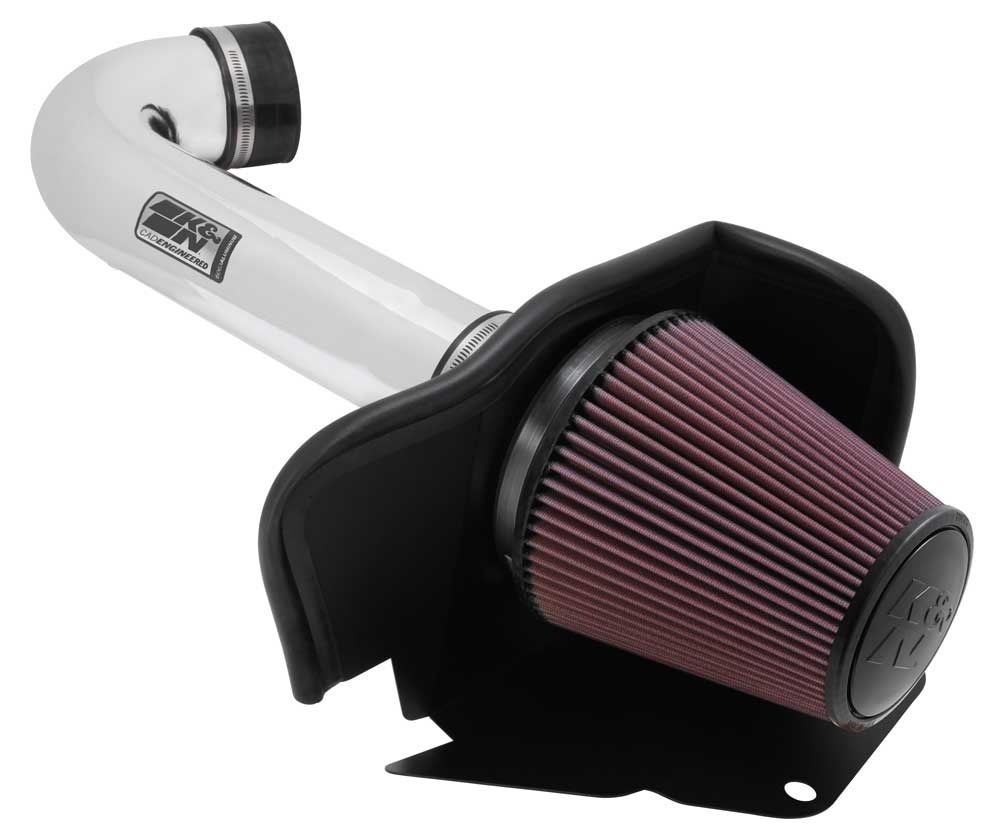 K&N Performance Air Intake System 77-1563KP