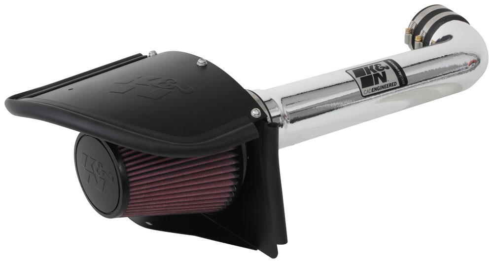 K&N Performance Air Intake System 77-1566KP