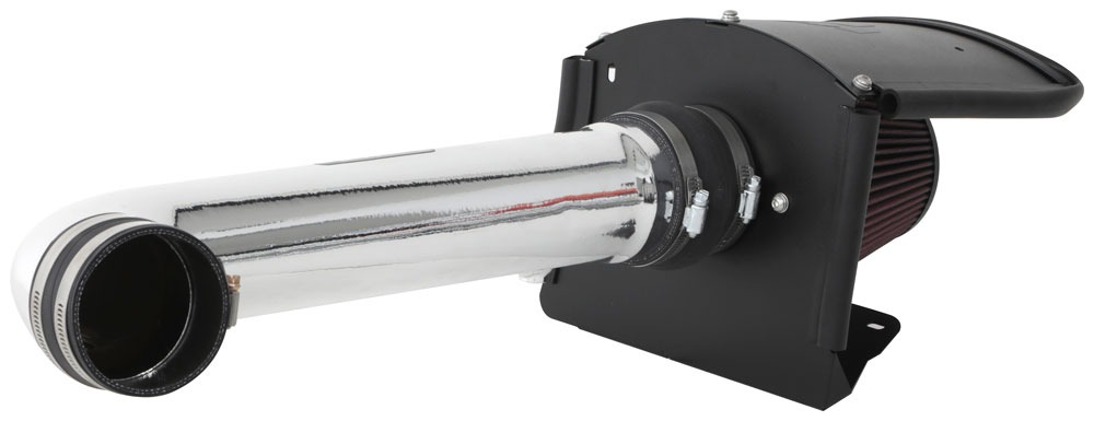 K&N Performance Air Intake System 77-1566KP