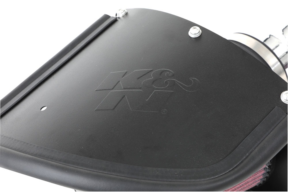 K&N Performance Air Intake System 77-1566KP