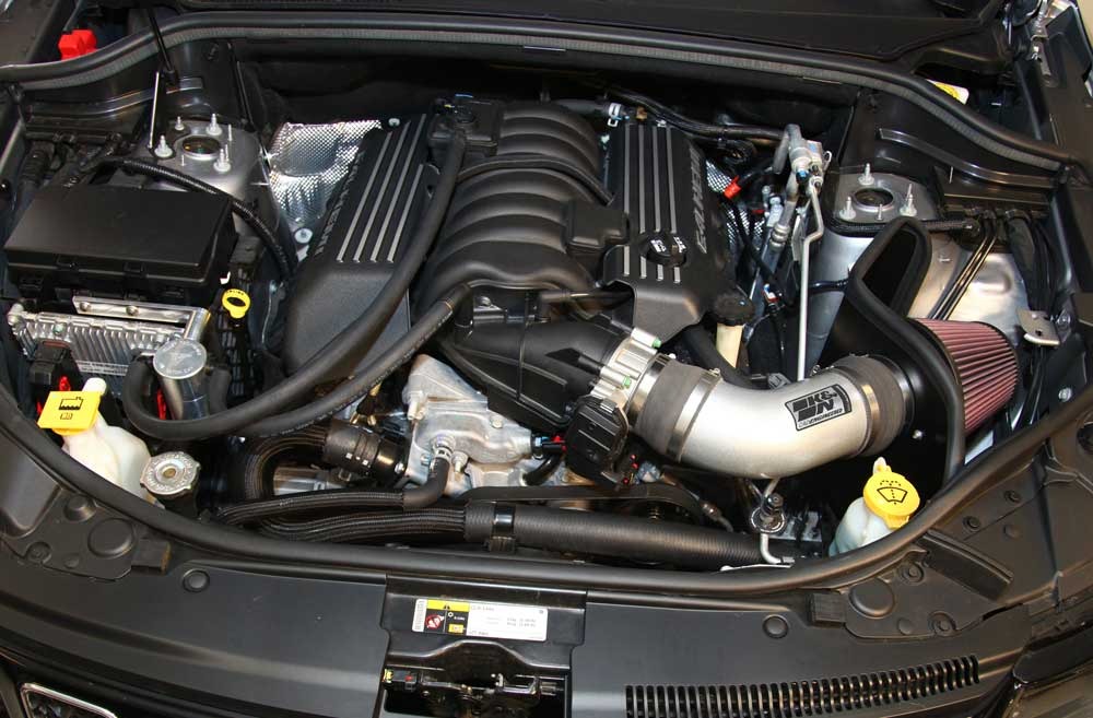 K&N Performance Air Intake System 77-1567KS