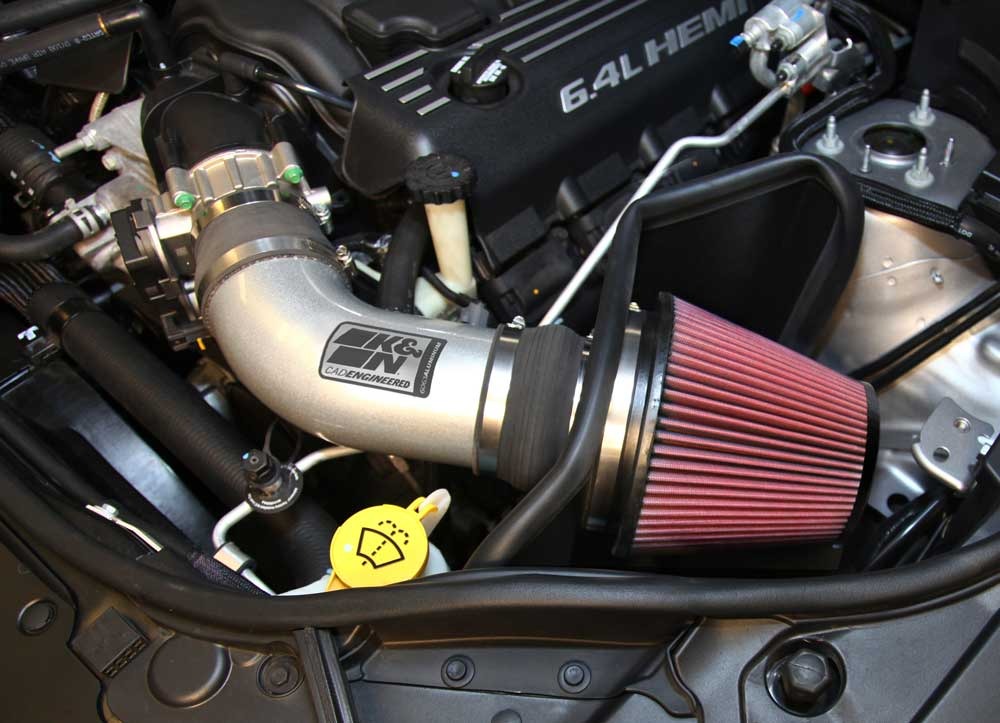 K&N Performance Air Intake System 77-1567KS