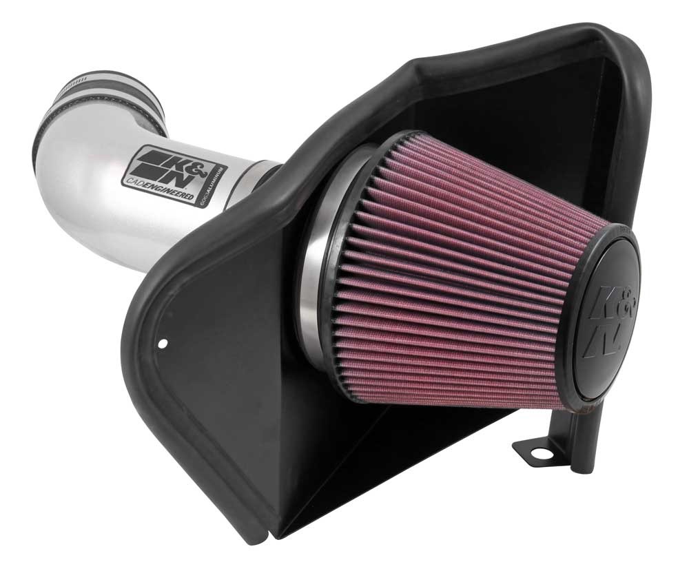 K&N Performance Air Intake System 77-1567KS