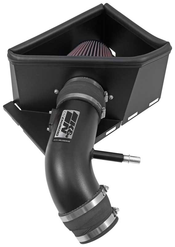 K&N Performance Air Intake System 77-1568KTK