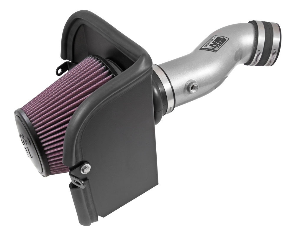 K&N Performance Air Intake System 77-1569KS