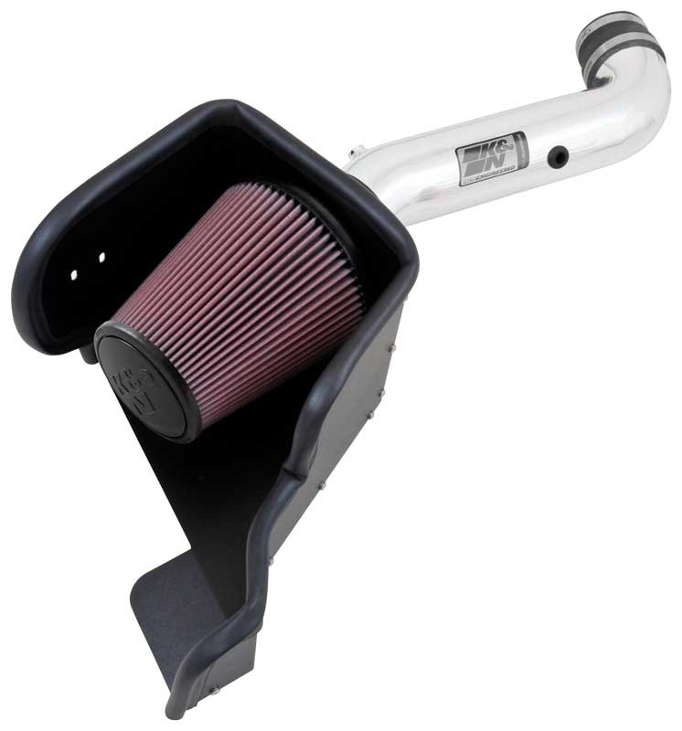 K&N Performance Air Intake System 77-1571KP