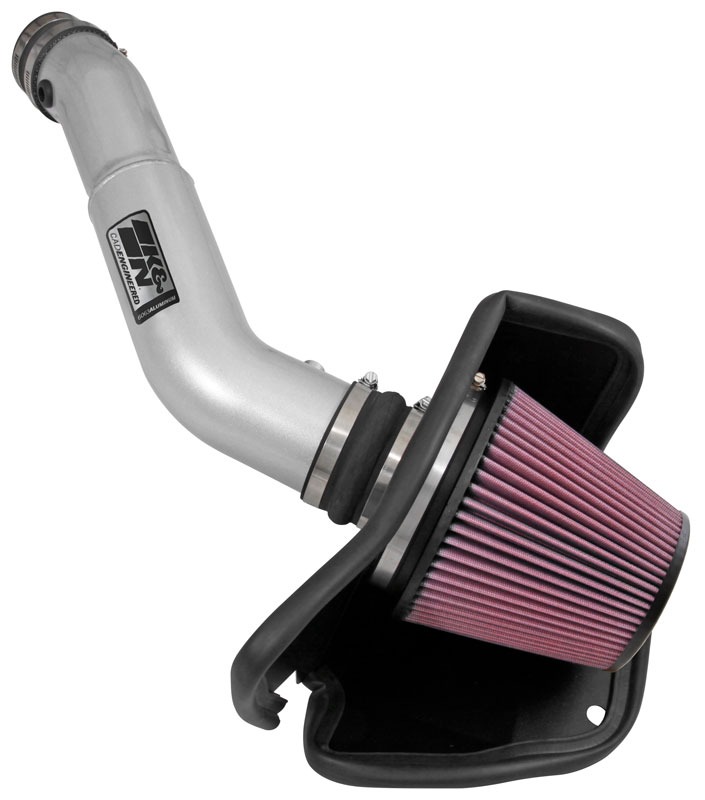 K&N Performance Air Intake System 77-1572KS