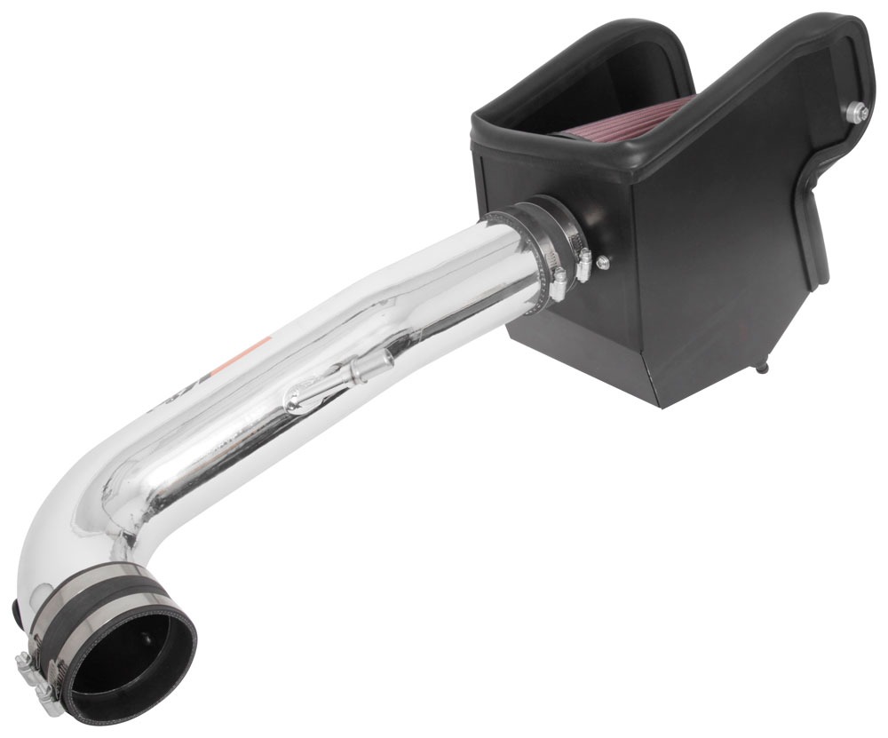 K&N Performance Air Intake System 77-1576KP