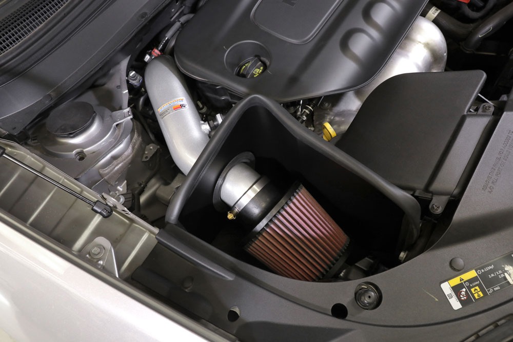 K&N Performance Air Intake System 77-1577KS