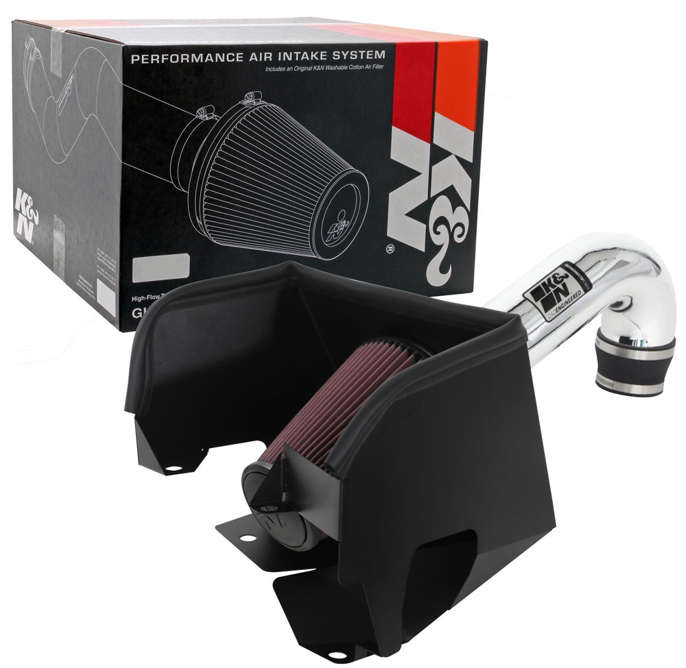 K&N Performance Air Intake System 77-1578KP