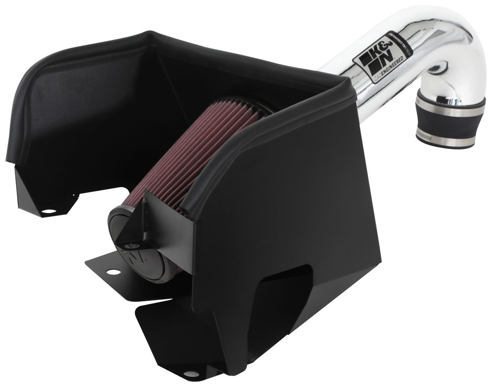 K&N Performance Air Intake System 77-1578KP