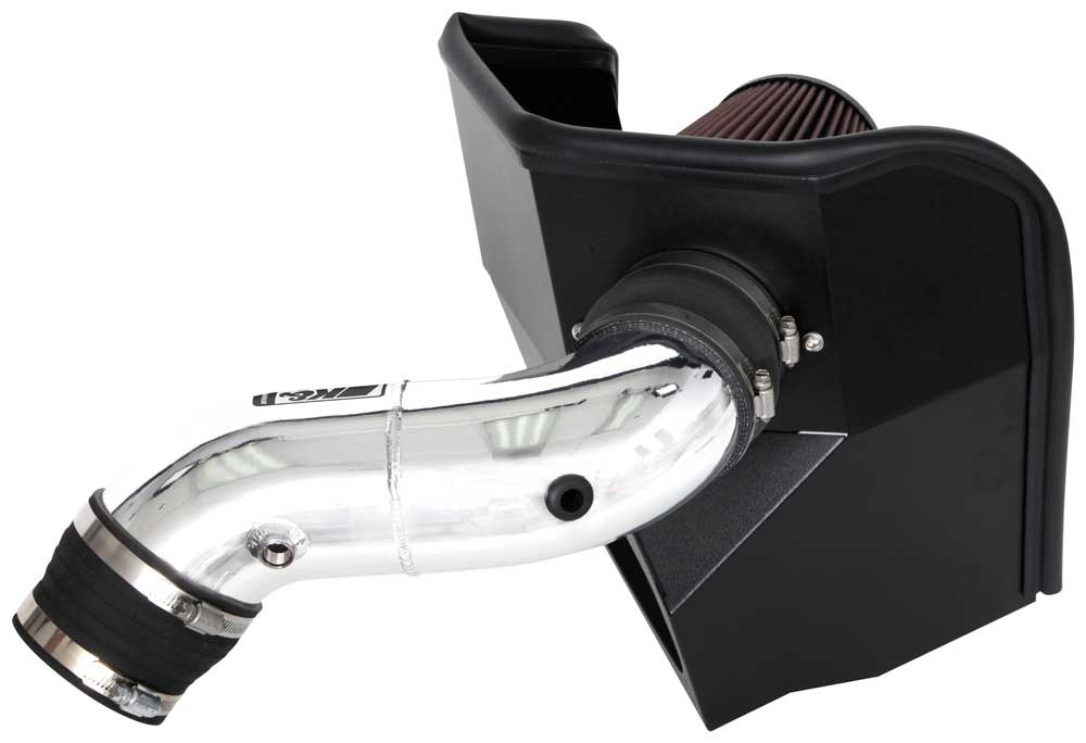 K&N Performance Air Intake System 77-1583KP
