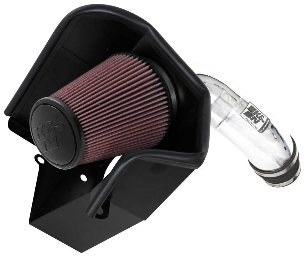 K&N Performance Air Intake System 77-1583KP