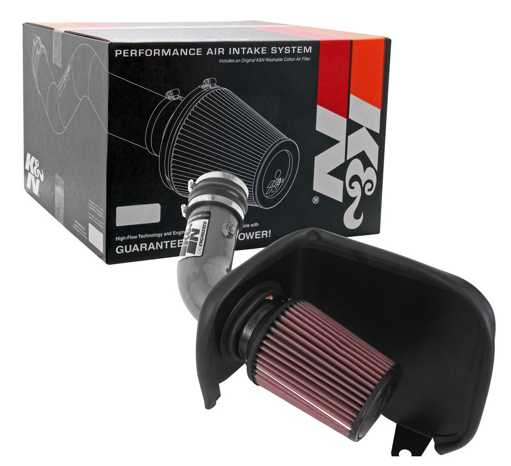 K&N Performance Air Intake System 77-1585KC