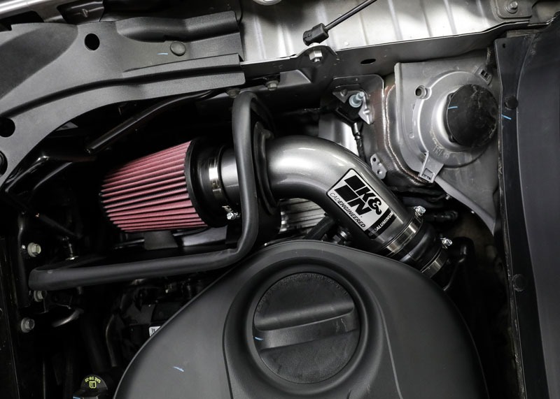 K&N Performance Air Intake System 77-1585KC