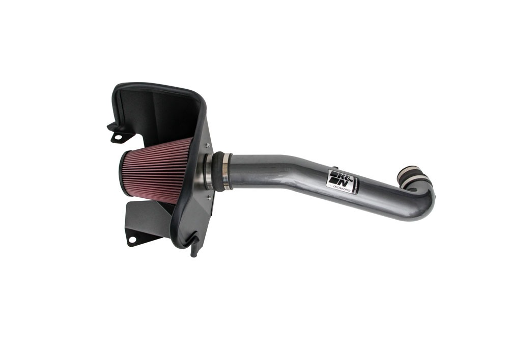 K&N Performance Air Intake System 77-1586KC
