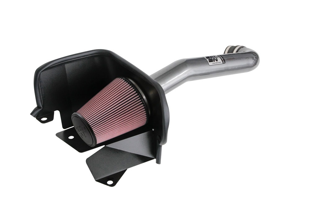 K&N Performance Air Intake System 77-1586KC