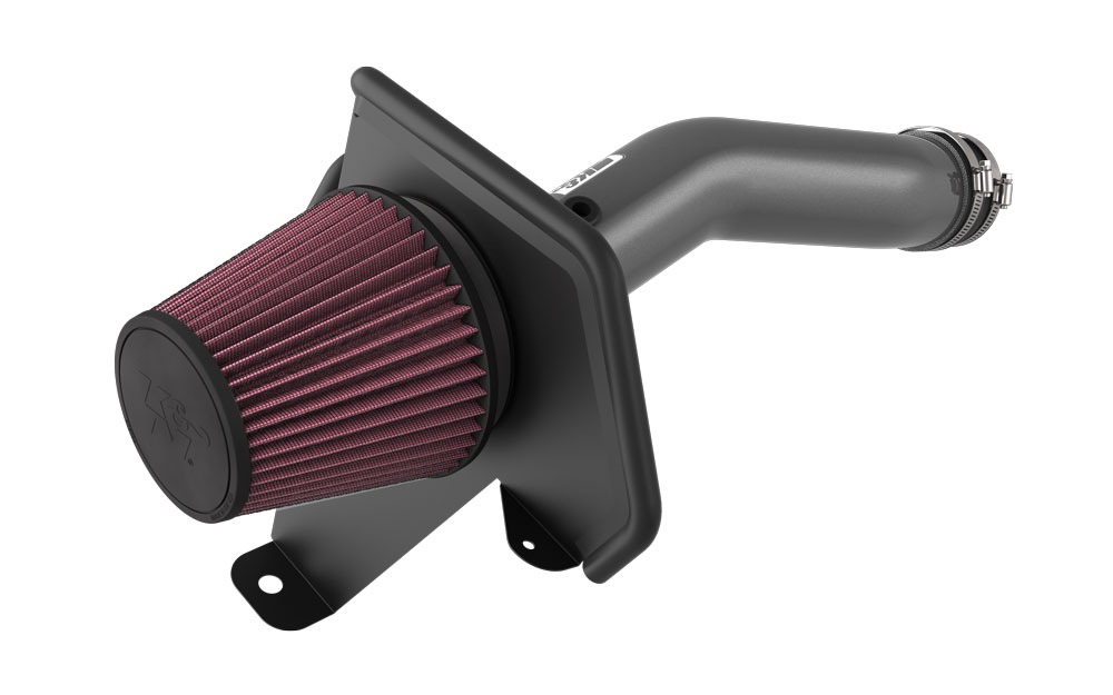 K&N Performance Air Intake System 77-1587KC