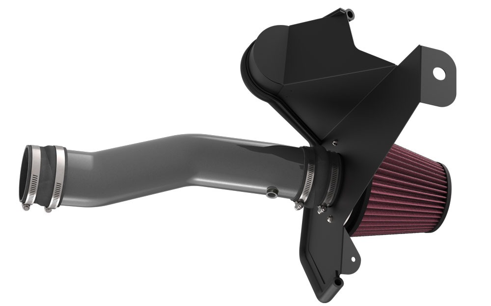 K&N Performance Air Intake System 77-1587KC