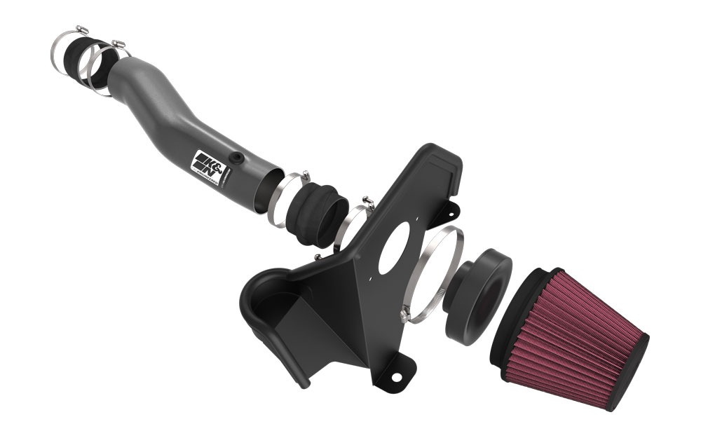 K&N Performance Air Intake System 77-1587KC